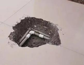原平卫生间漏水维修公司为您分享如何判断家里漏水