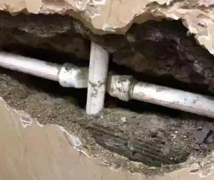 原平卫生间漏水维修公司分享下检测家用水管漏水点需要多长时间