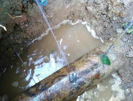 原平楼顶漏水维修公司分享下漏水检测的原理