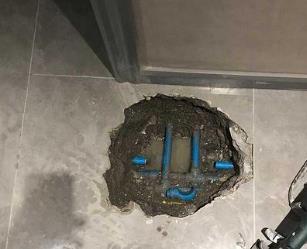 原平阳台漏水维修公司分享下暖气管道漏水的原因有哪些